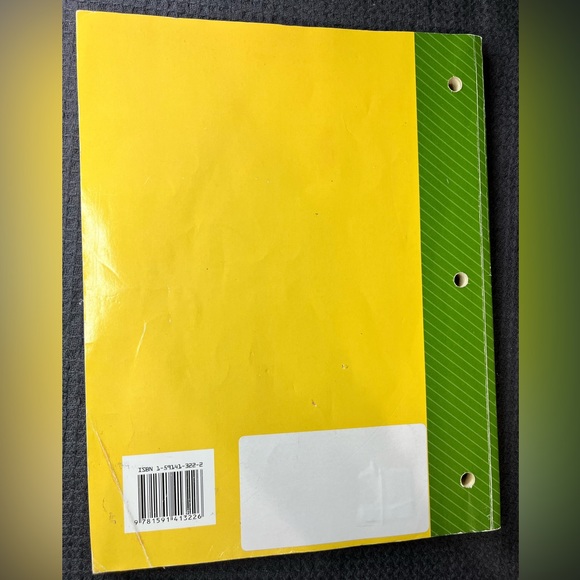 Saxon Math Homeschool 6/5: Tests and Worksheets 3rd Edition - Picture 4 of 4